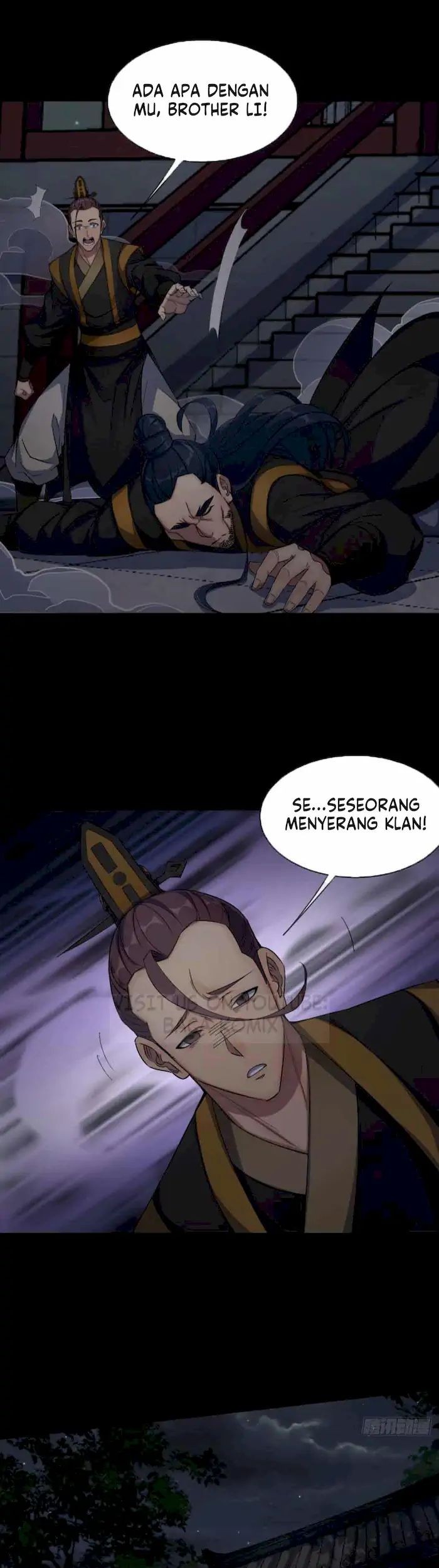 The Great Sage Chapter 55 Gambar 10