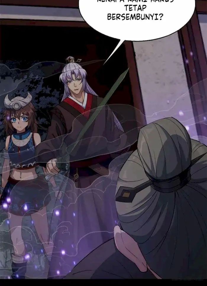 The Great Sage Chapter 55 Gambar 13