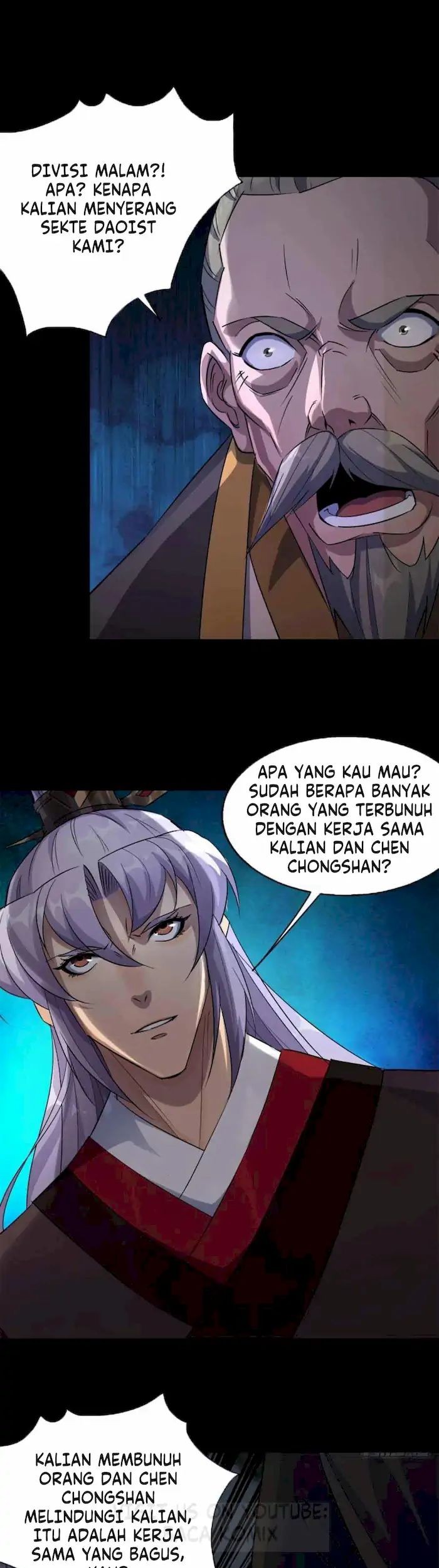 The Great Sage Chapter 55 Gambar 14