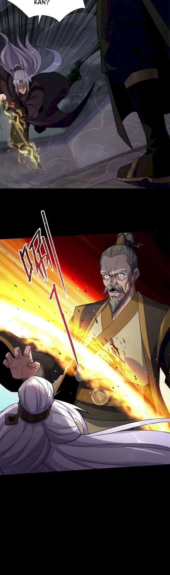 The Great Sage Chapter 55 Gambar 15