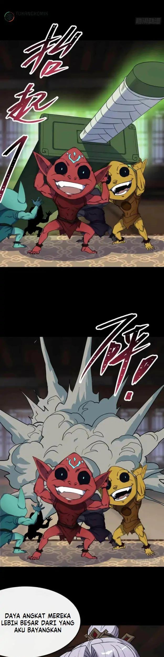 The Great Sage Chapter 62 Gambar 17