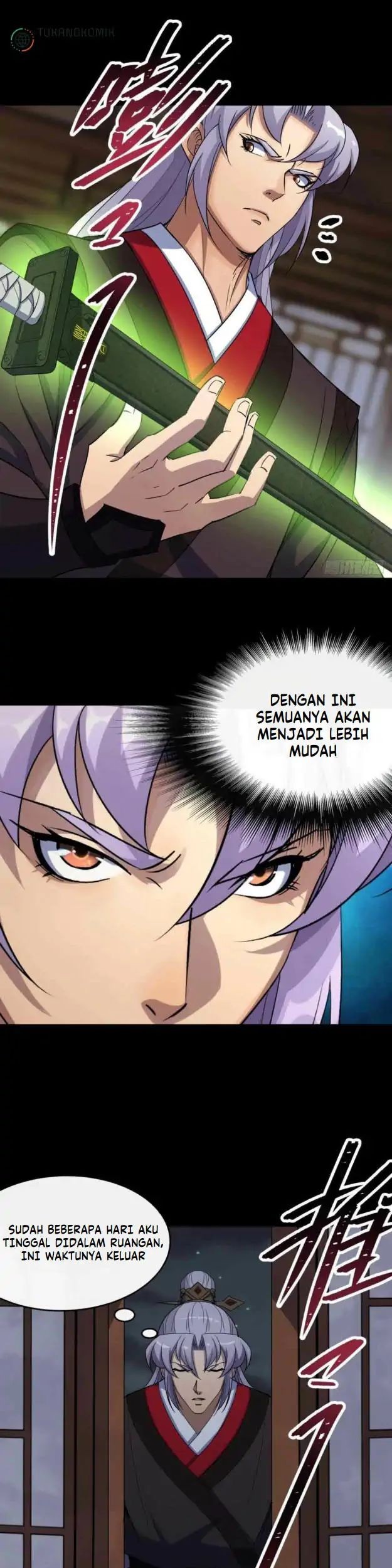 The Great Sage Chapter 62 Gambar 19