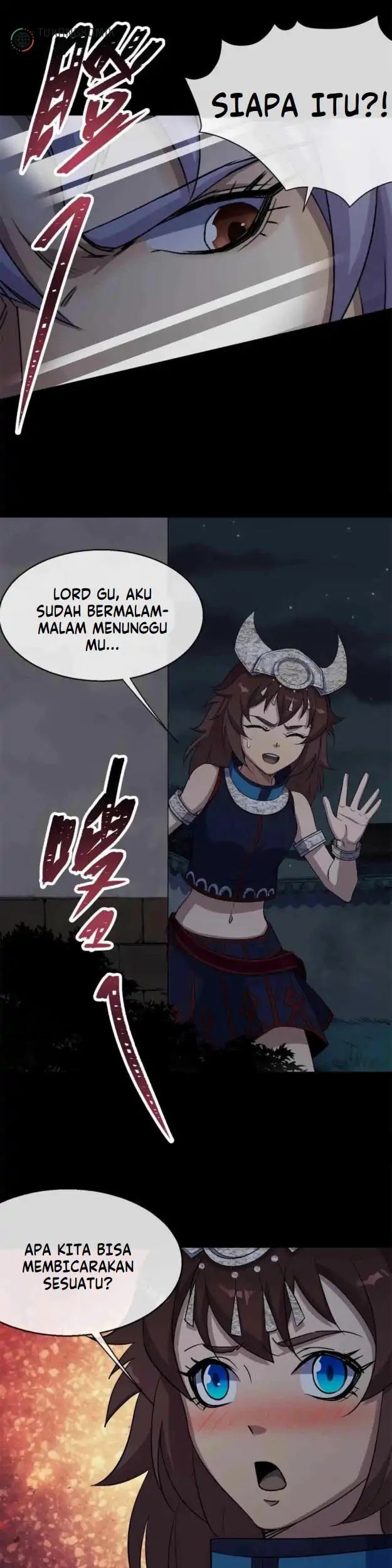 The Great Sage Chapter 62 Gambar 21