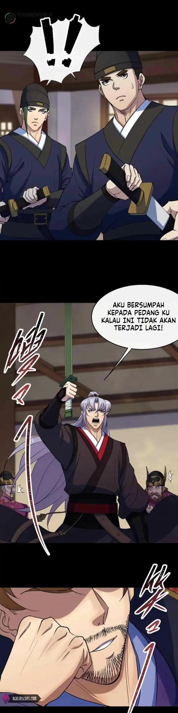 The Great Sage Chapter 62 Gambar 4