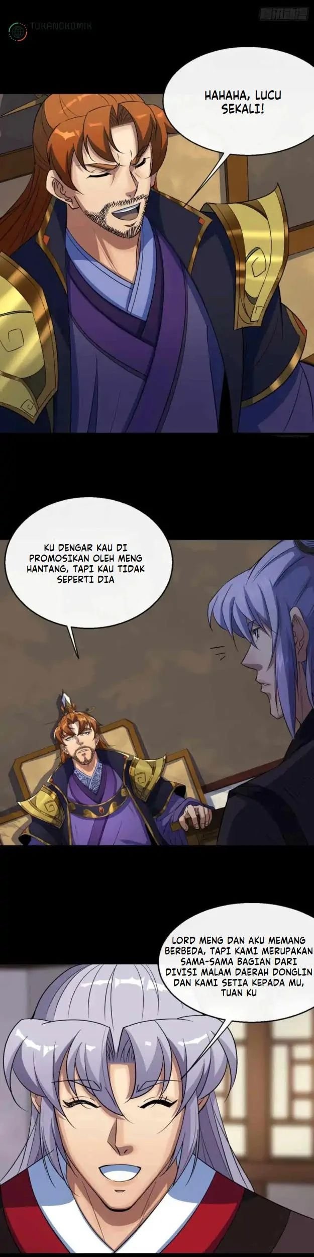 The Great Sage Chapter 62 Gambar 6