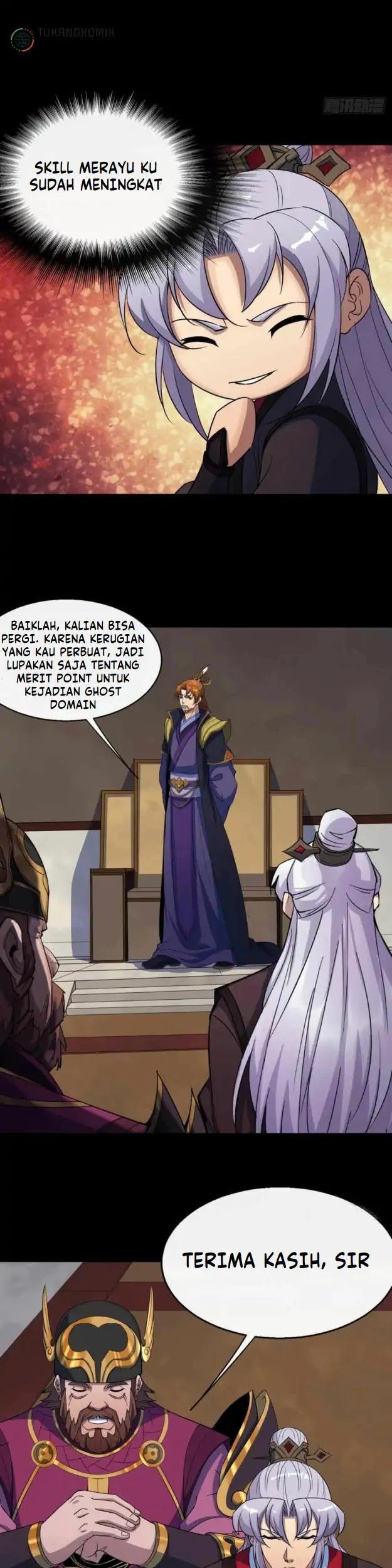 The Great Sage Chapter 62 Gambar 8