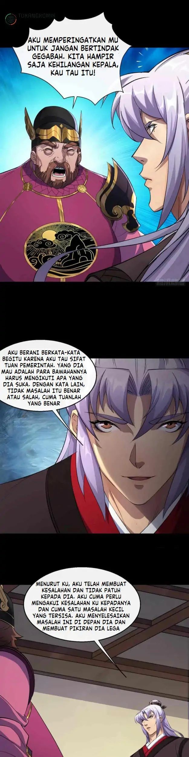 The Great Sage Chapter 62 Gambar 11