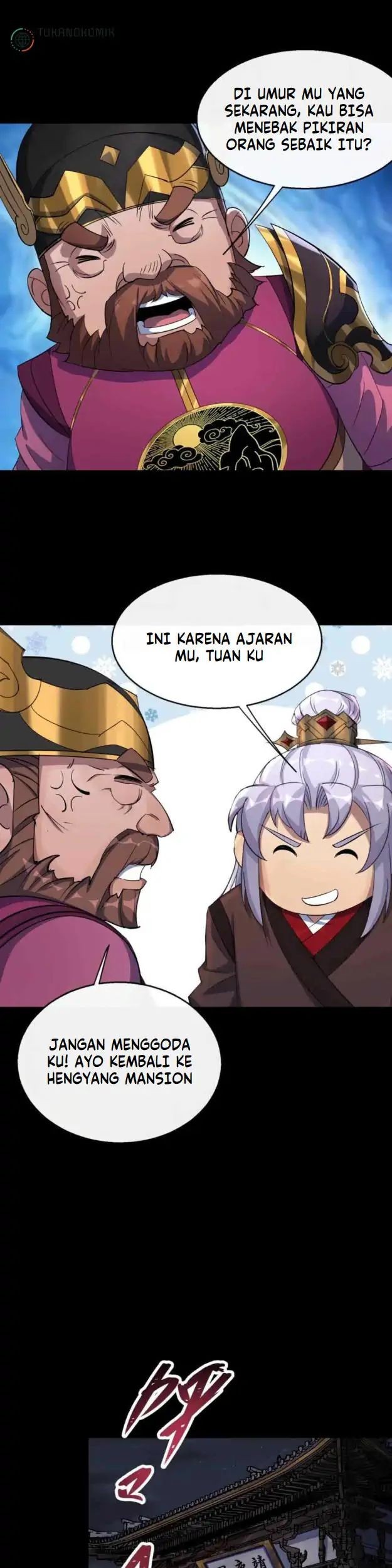 The Great Sage Chapter 62 Gambar 13