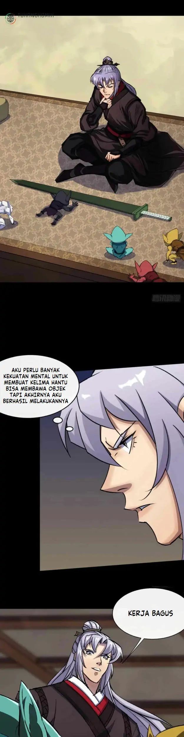 The Great Sage Chapter 62 Gambar 15
