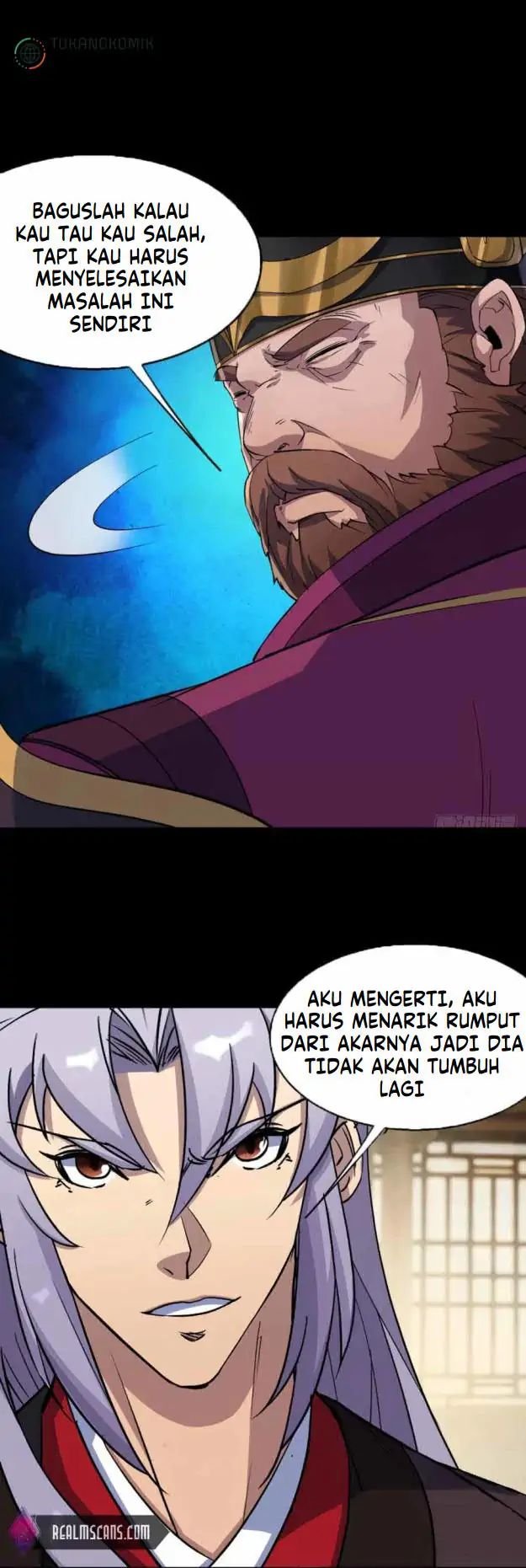 The Great Sage Chapter 60 Gambar 17