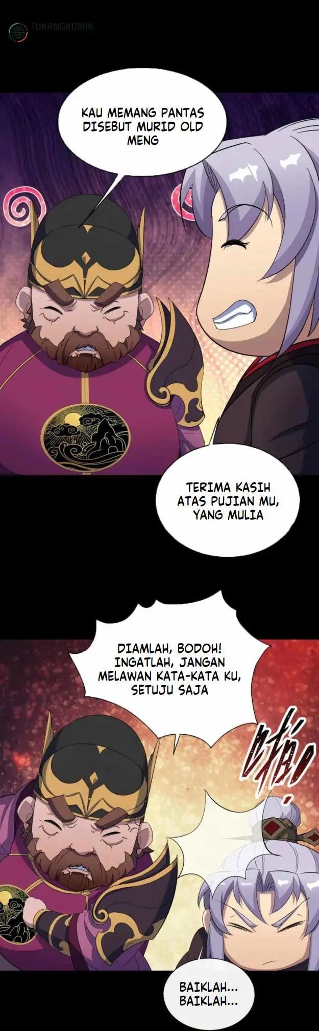 The Great Sage Chapter 60 Gambar 18