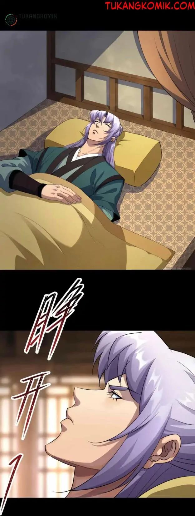 Komik The Great Sage Chapter 60 gambar nomor 1