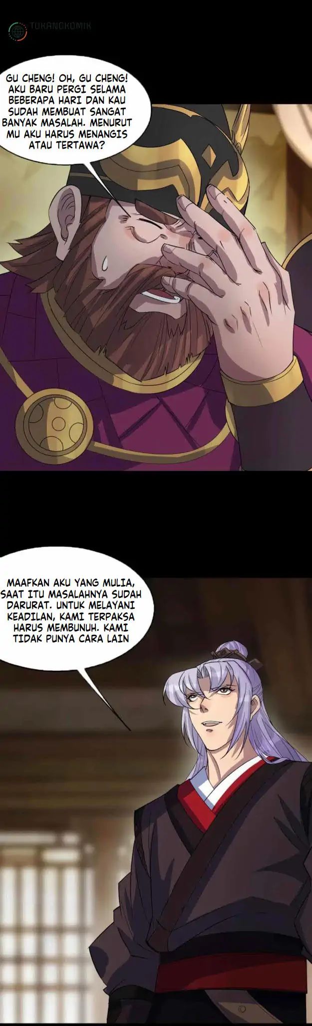 The Great Sage Chapter 60 Gambar 10