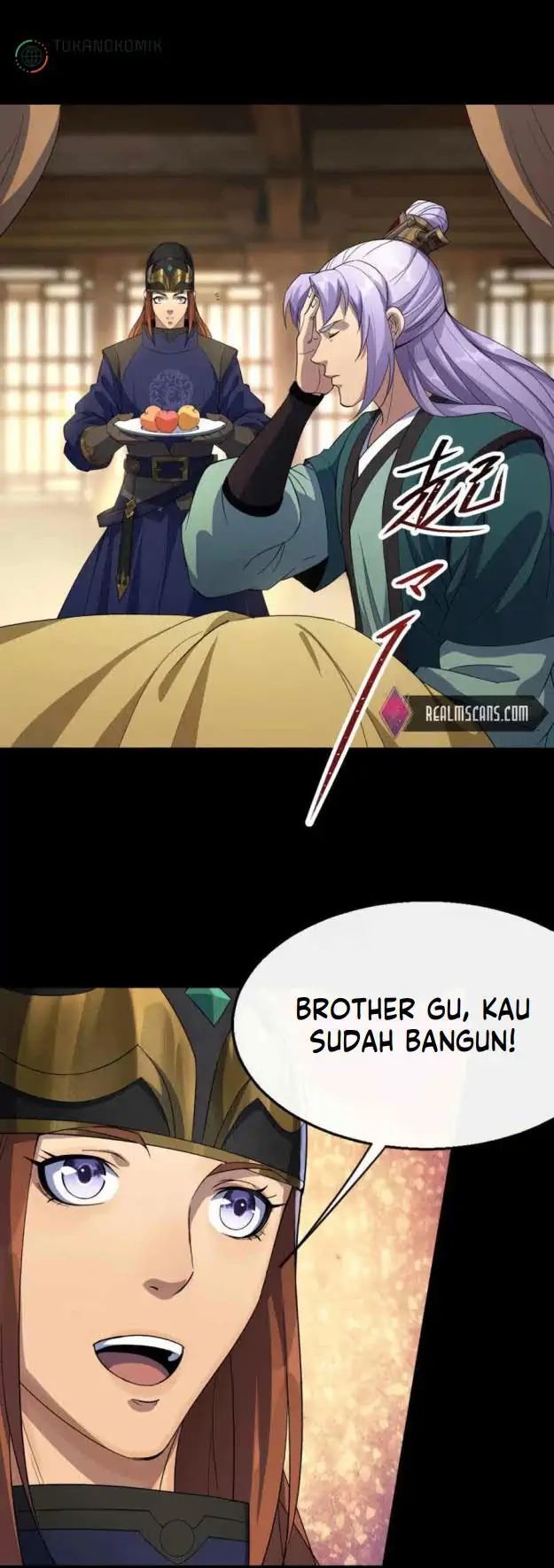 The Great Sage Chapter 60 Gambar 3