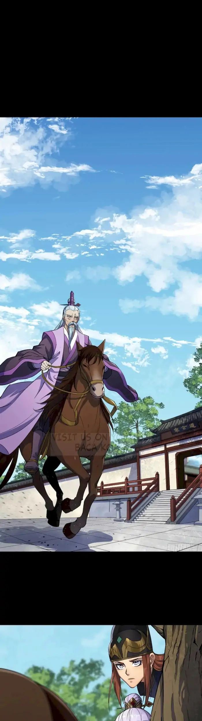 The Great Sage Chapter 54 Gambar 19