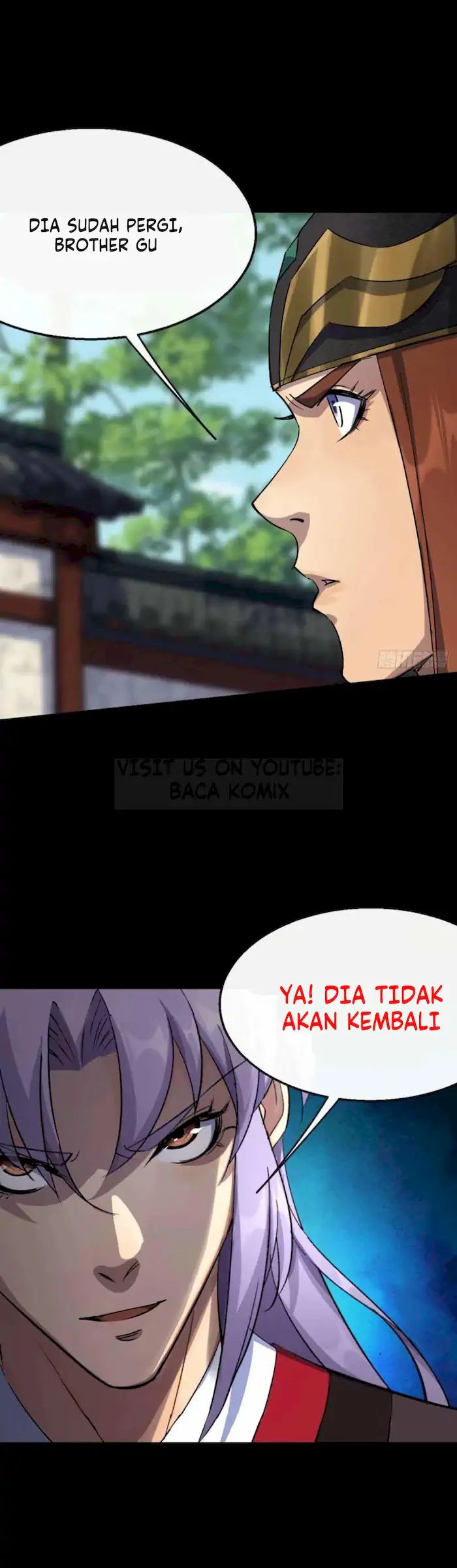 The Great Sage Chapter 54 Gambar 21