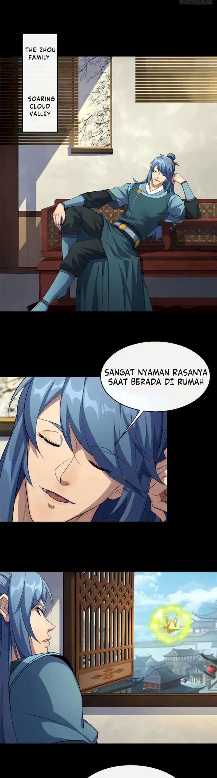 Manhua The Great Sage Chapter 54 gambar nomor 2