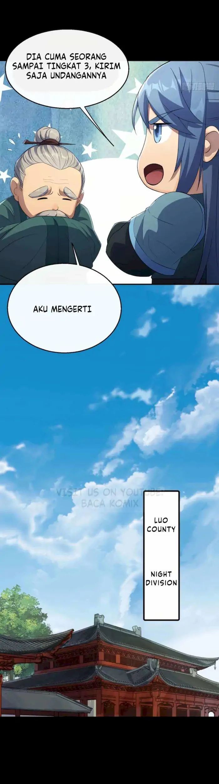The Great Sage Chapter 54 Gambar 7
