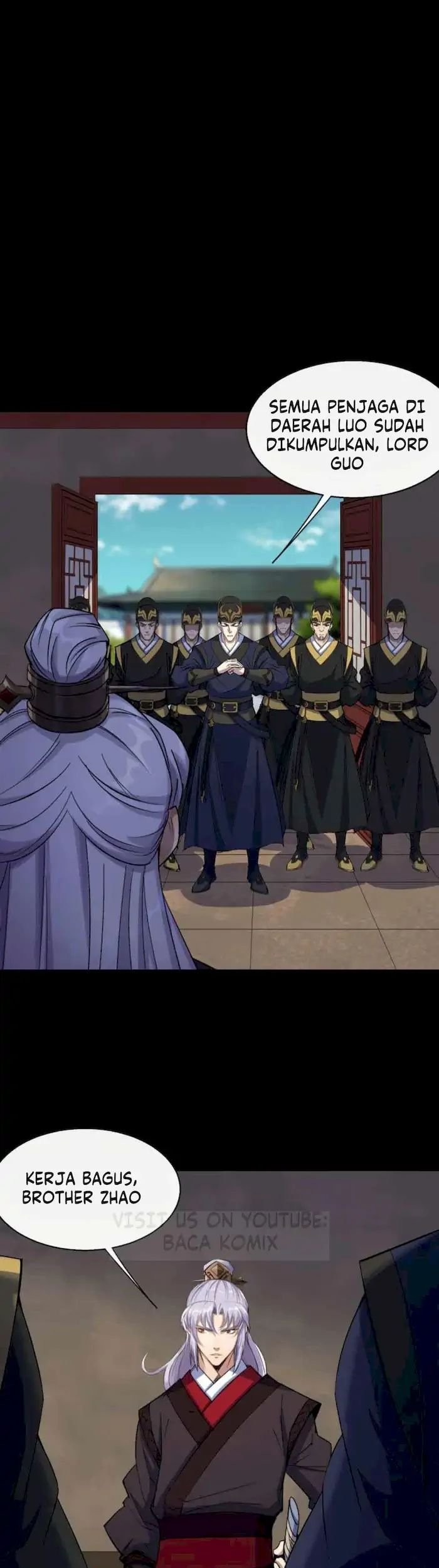 The Great Sage Chapter 54 Gambar 9