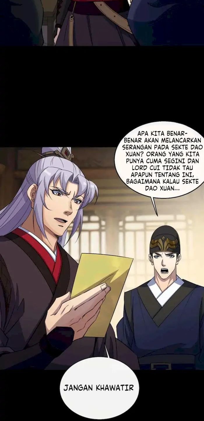 The Great Sage Chapter 54 Gambar 10