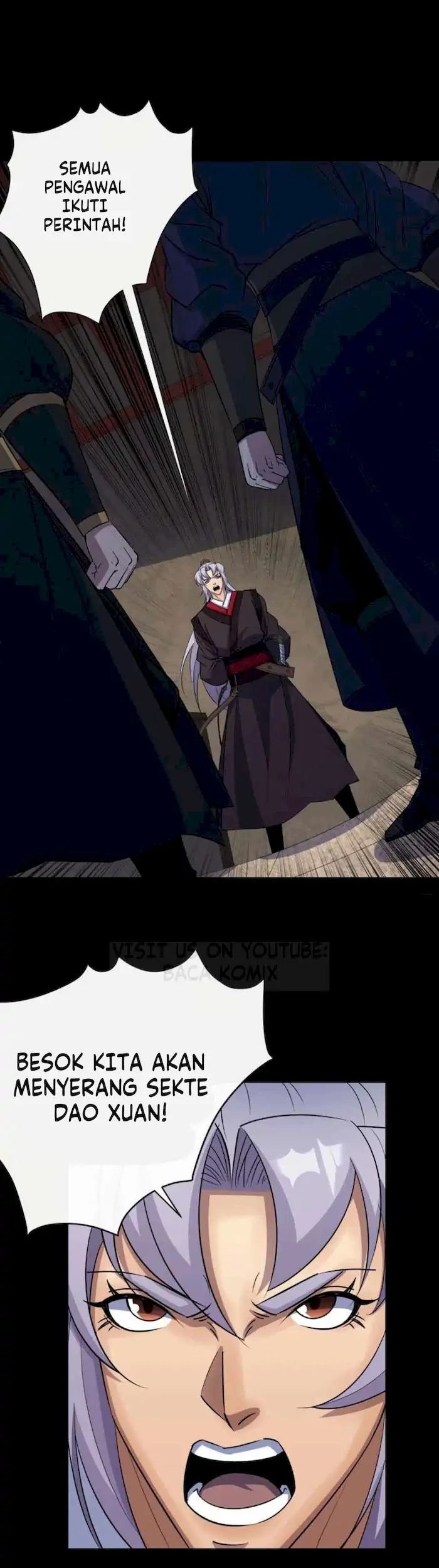 The Great Sage Chapter 54 Gambar 13