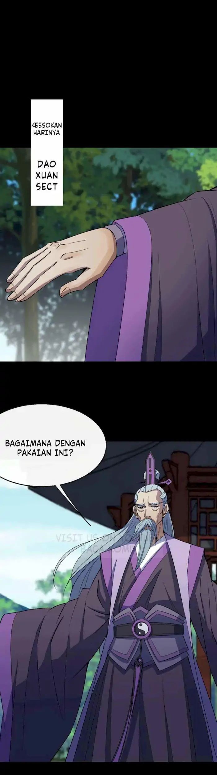 The Great Sage Chapter 54 Gambar 15