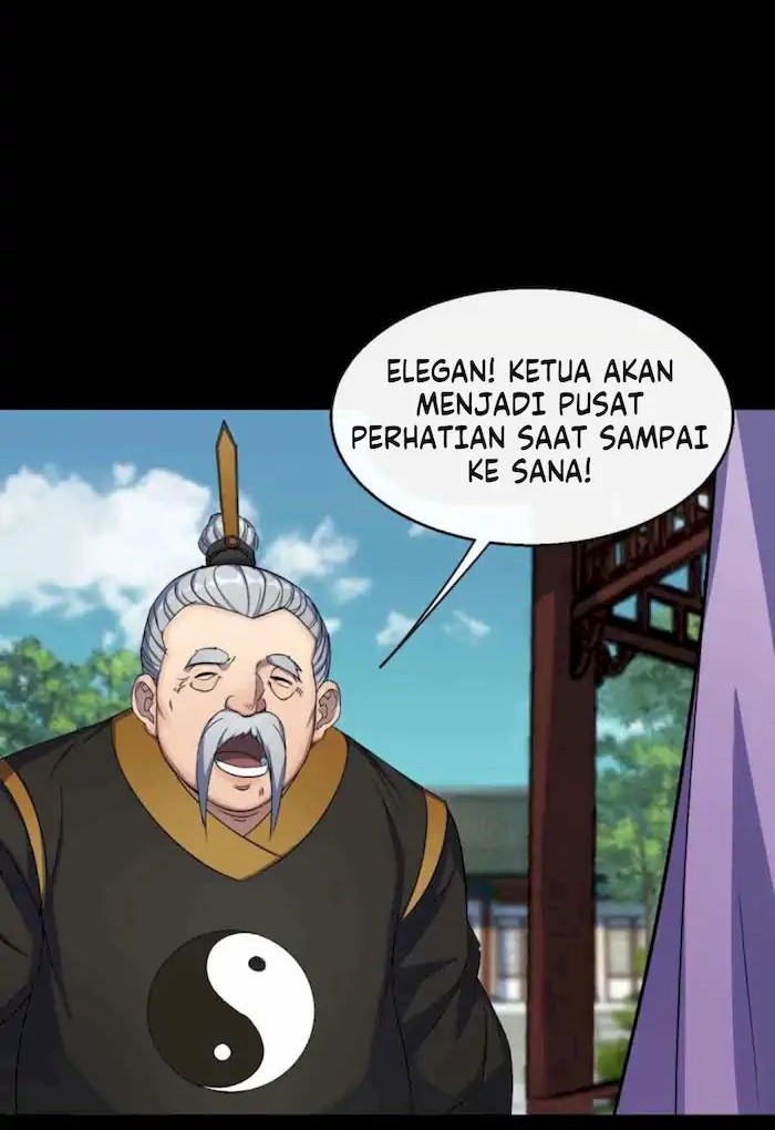The Great Sage Chapter 54 Gambar 16