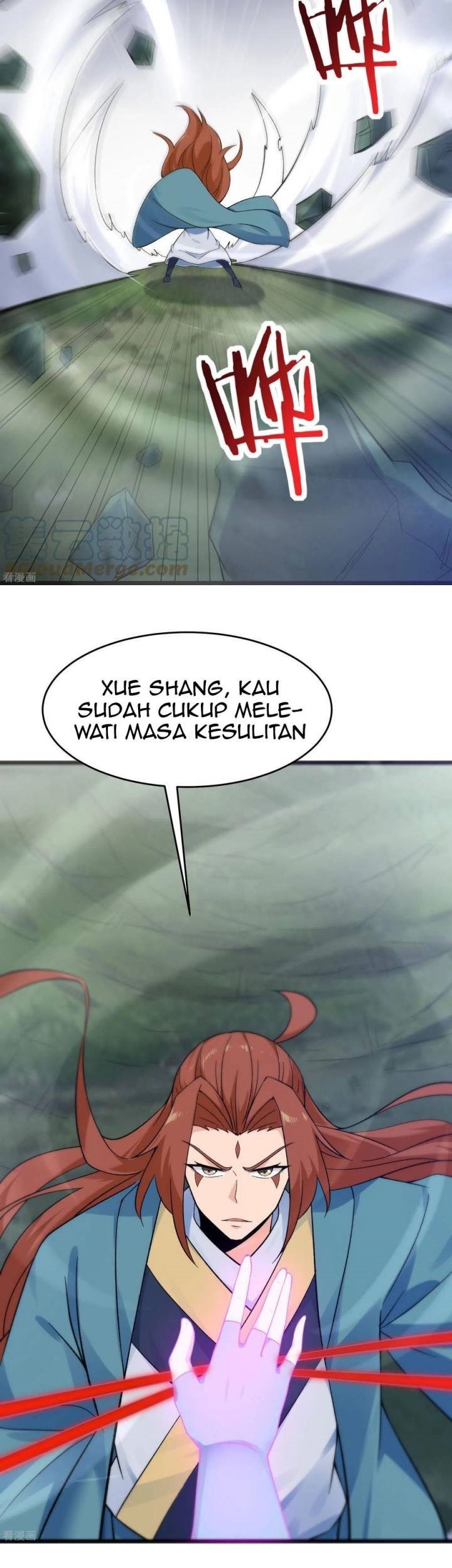 Apprentices Are All Female Devil Chapter 99 Gambar 20