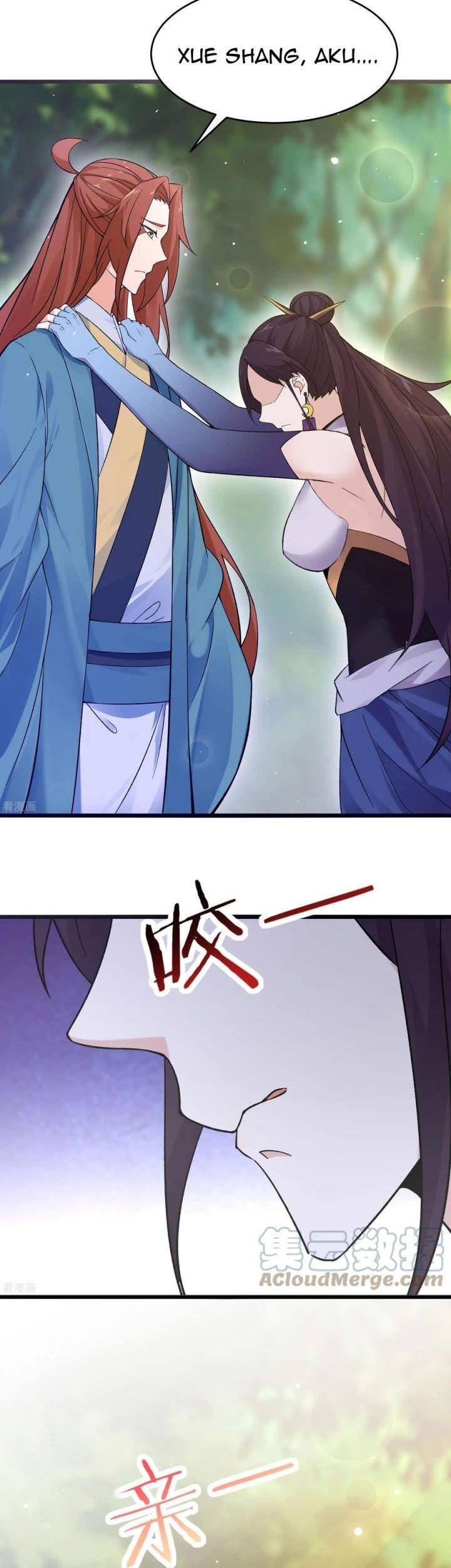 Apprentices Are All Female Devil Chapter 99 Gambar 23