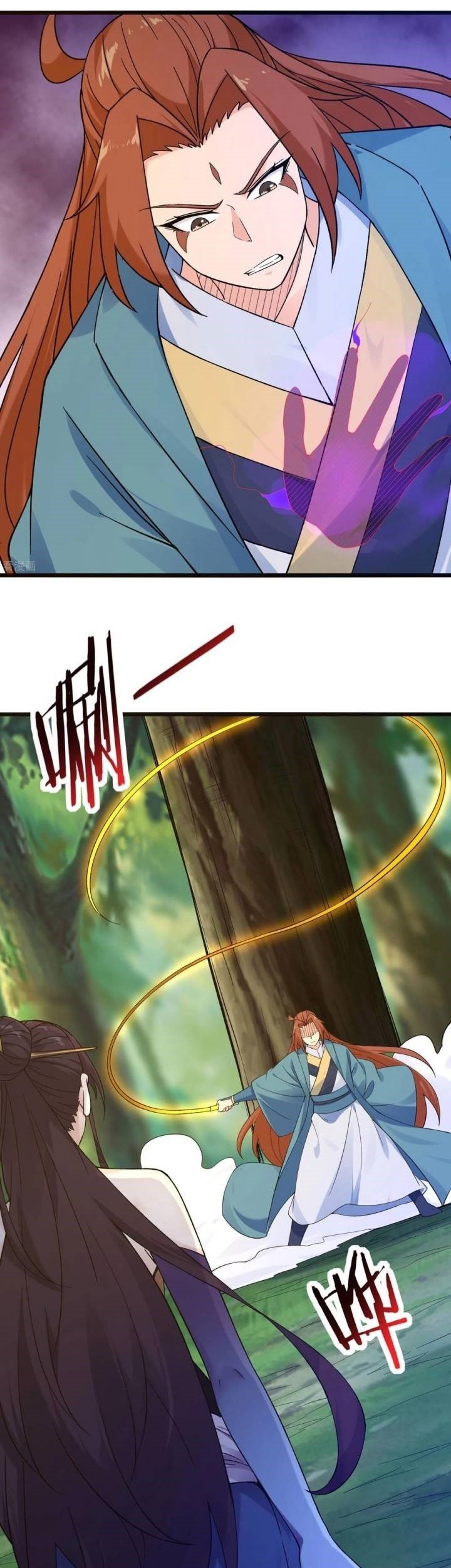 Apprentices Are All Female Devil Chapter 99 Gambar 14