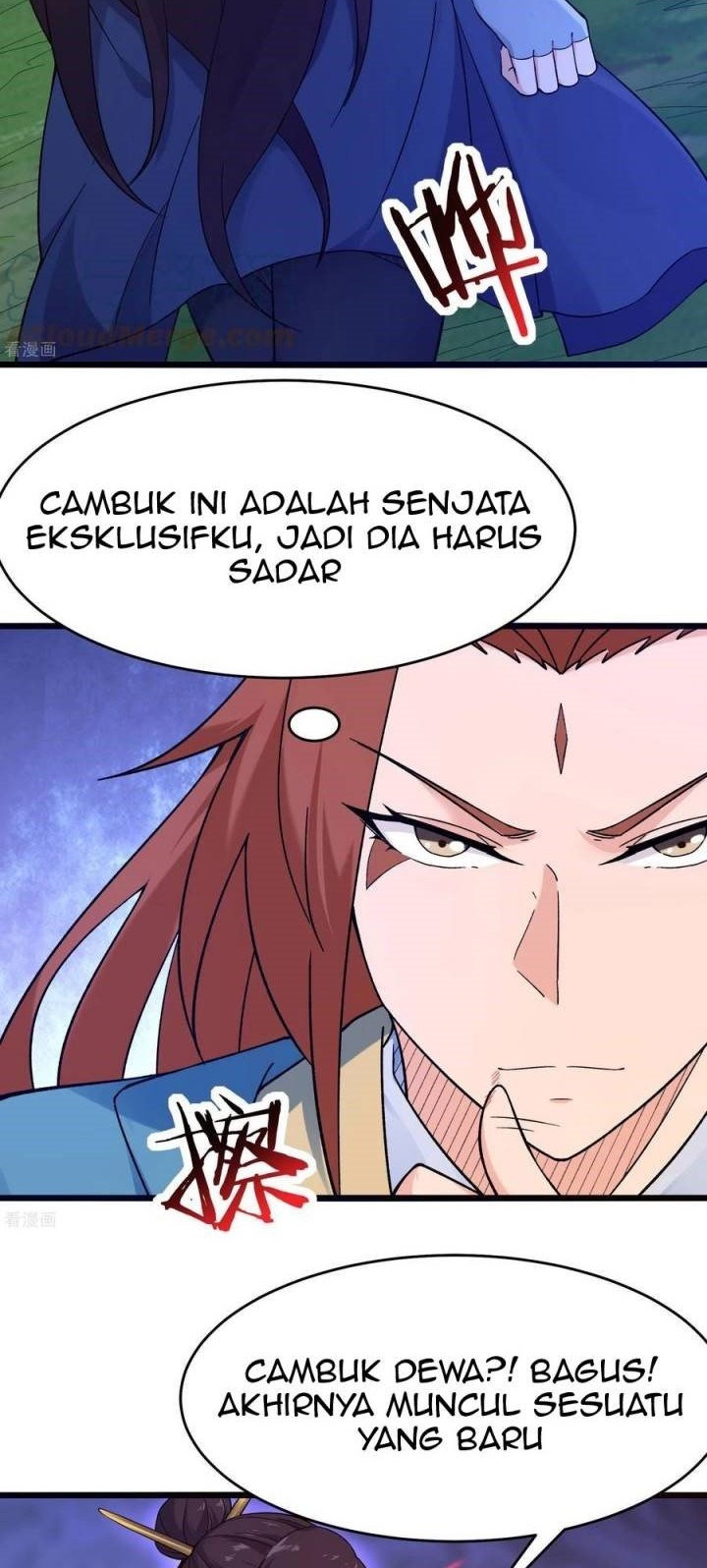 Apprentices Are All Female Devil Chapter 99 Gambar 15