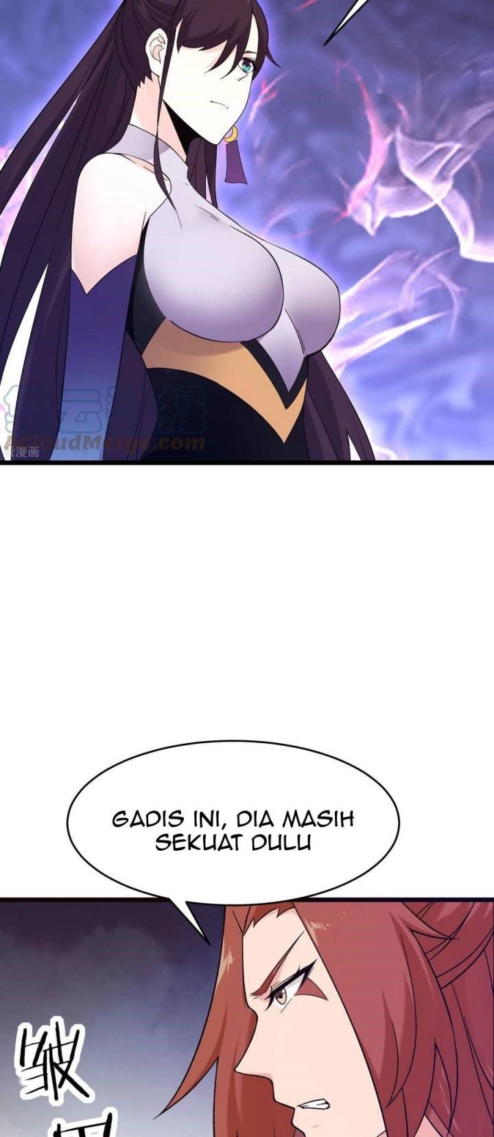 Apprentices Are All Female Devil Chapter 99 Gambar 16