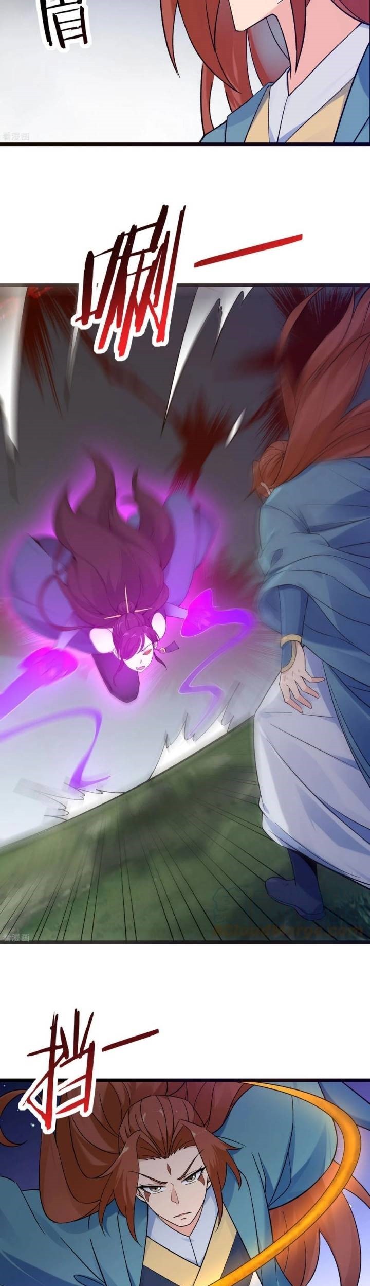 Apprentices Are All Female Devil Chapter 99 Gambar 17