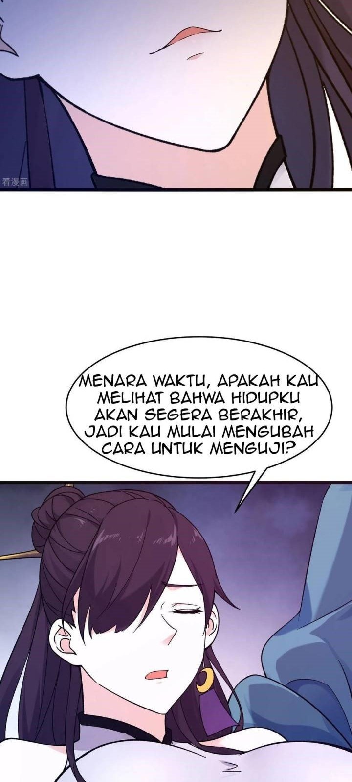 Apprentices Are All Female Devil Chapter 99 Gambar 6