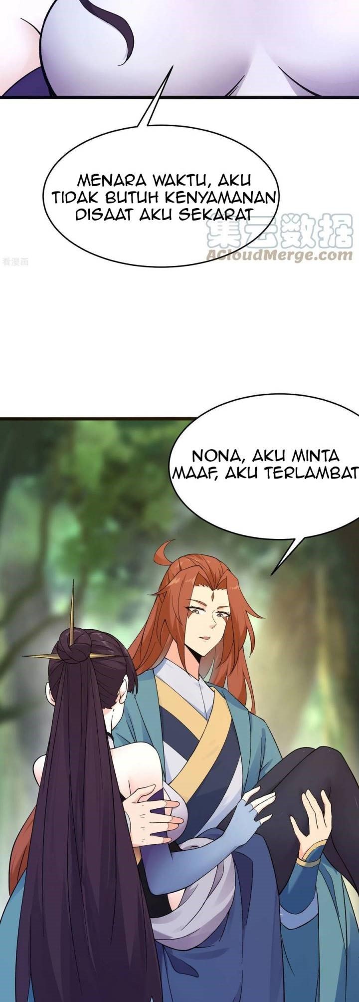 Apprentices Are All Female Devil Chapter 99 Gambar 7