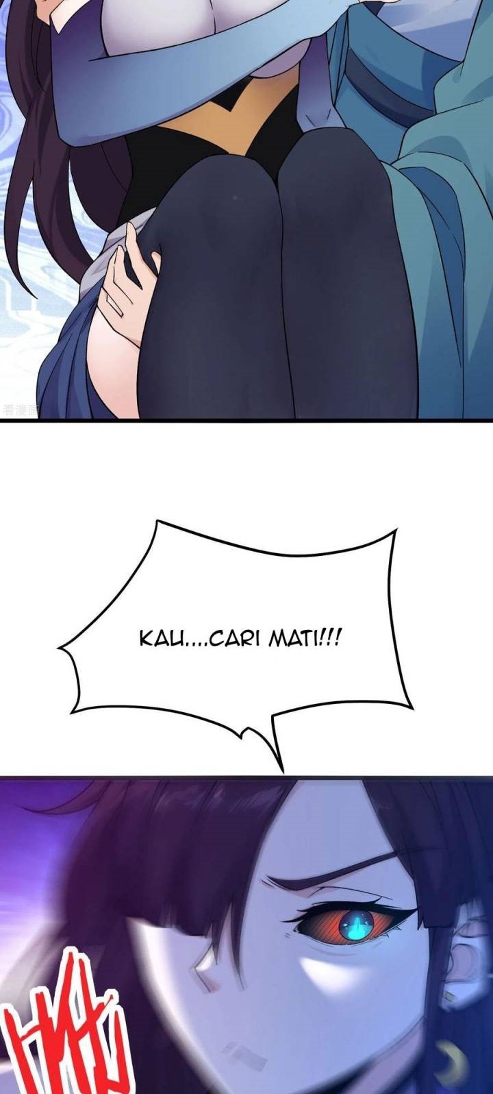 Apprentices Are All Female Devil Chapter 99 Gambar 9