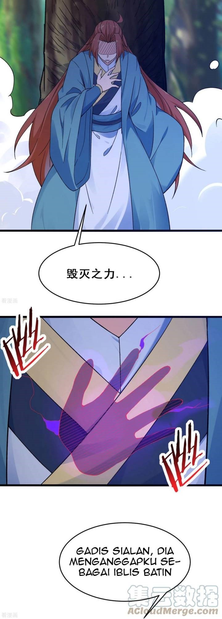 Apprentices Are All Female Devil Chapter 99 Gambar 13