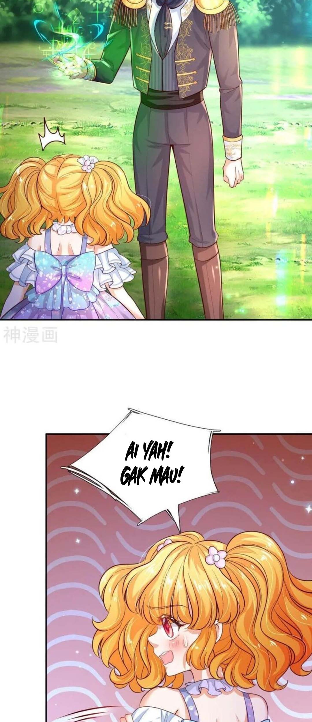 Manhua I Became The Emperor’s Daughter One Day Chapter 196 gambar nomor 2