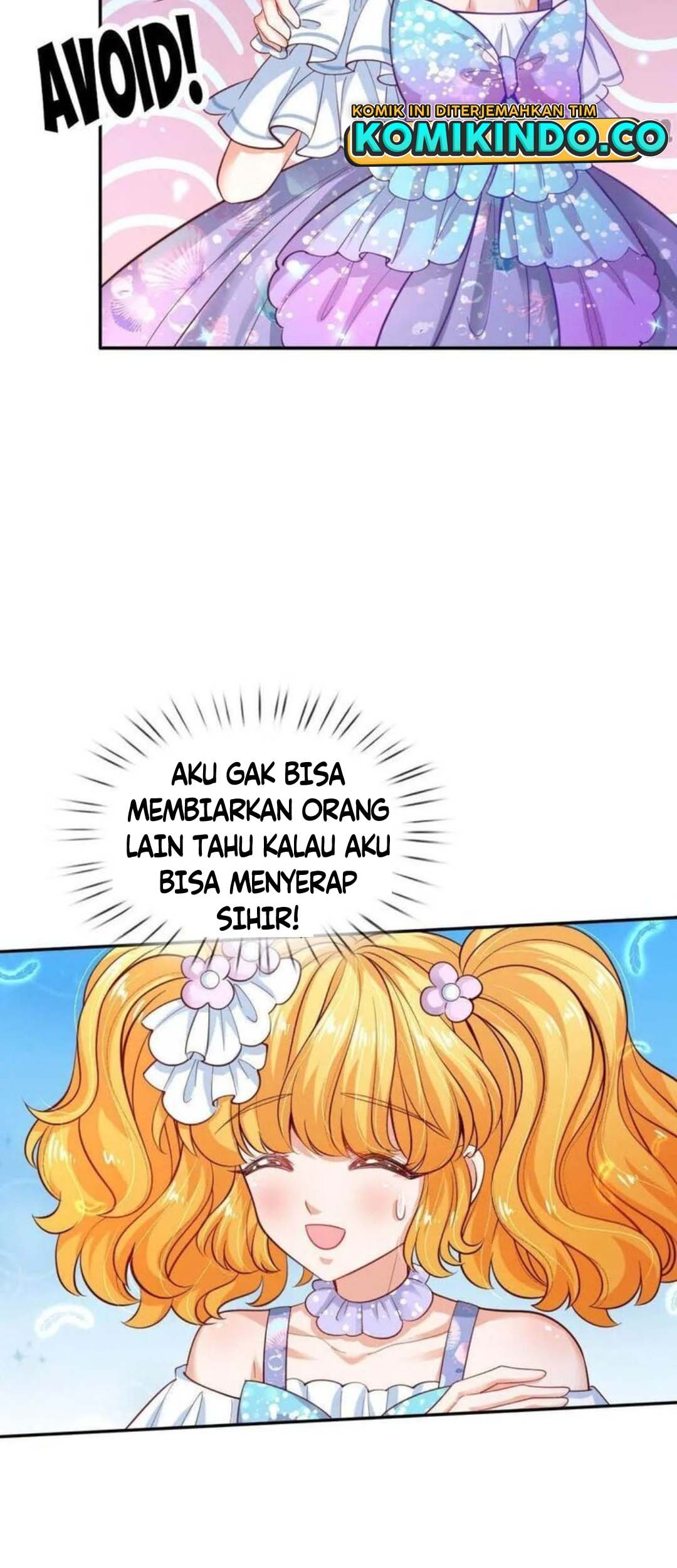 I Became The Emperor’s Daughter One Day Chapter 196 Gambar 3