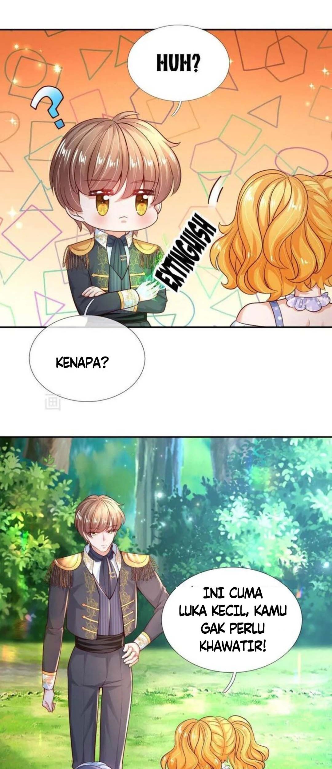 I Became The Emperor’s Daughter One Day Chapter 196 Gambar 4