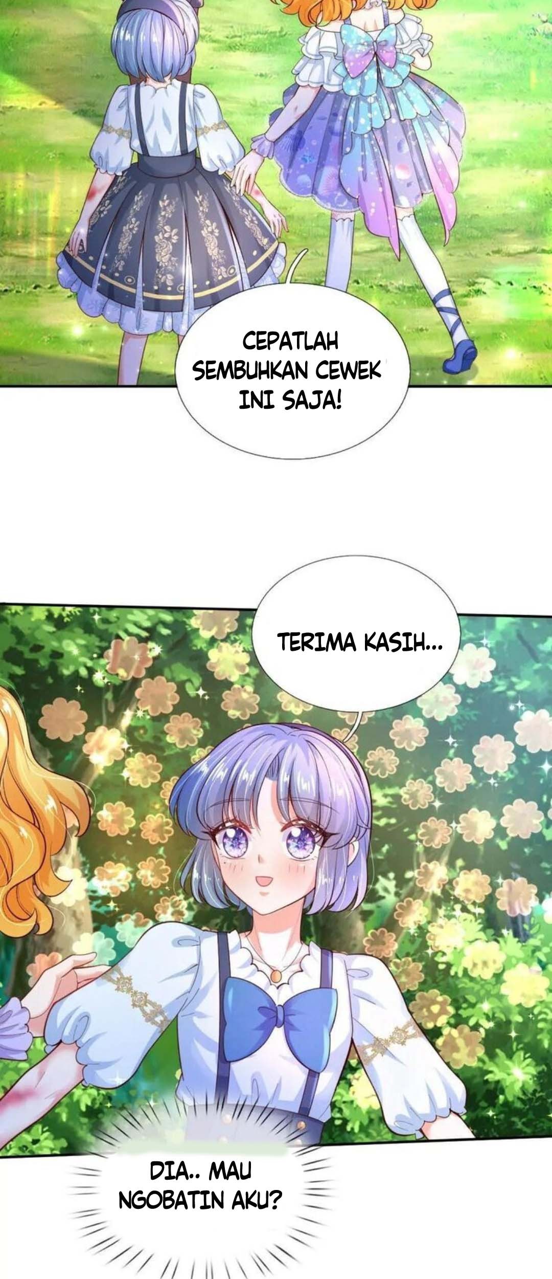 I Became The Emperor’s Daughter One Day Chapter 196 Gambar 5