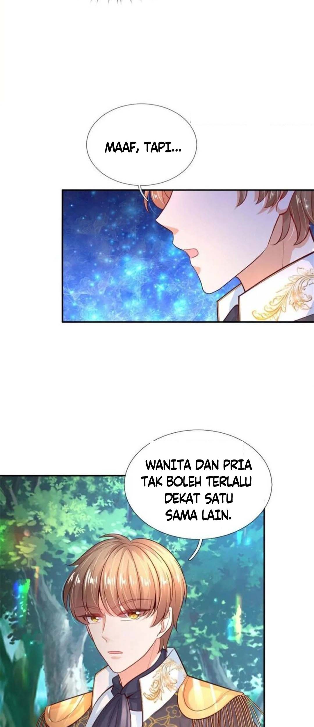 I Became The Emperor’s Daughter One Day Chapter 196 Gambar 6