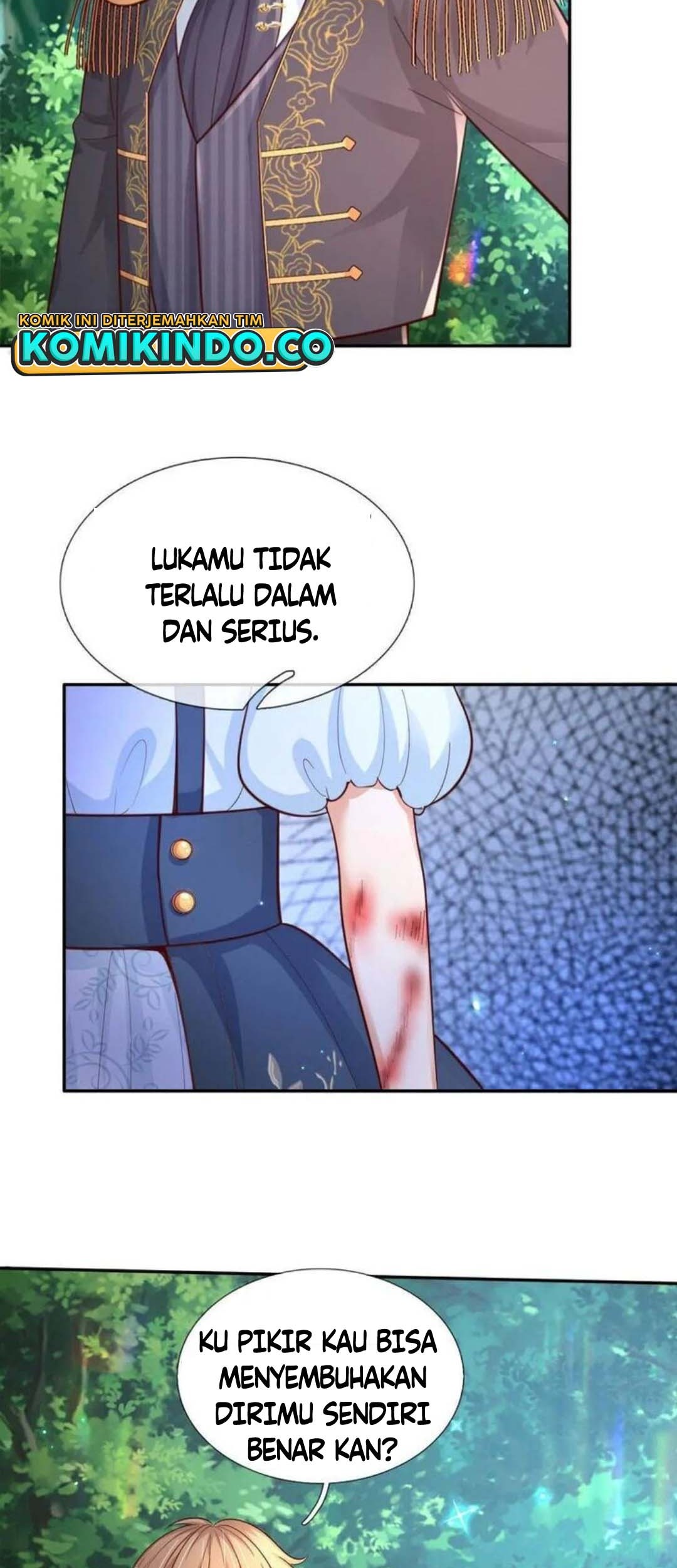 I Became The Emperor’s Daughter One Day Chapter 196 Gambar 7