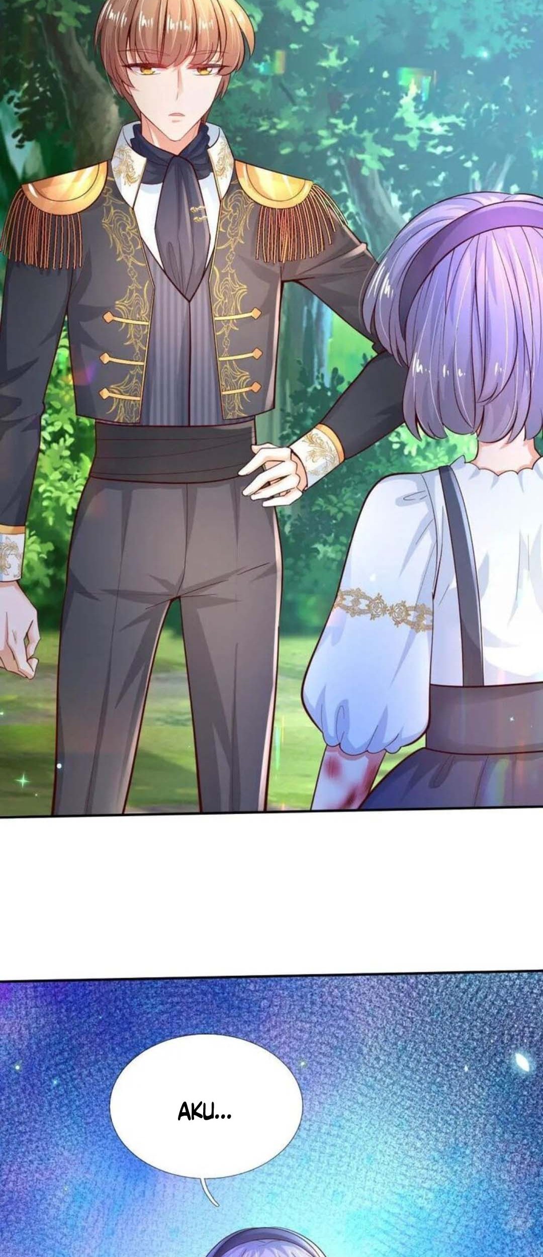 I Became The Emperor’s Daughter One Day Chapter 196 Gambar 8