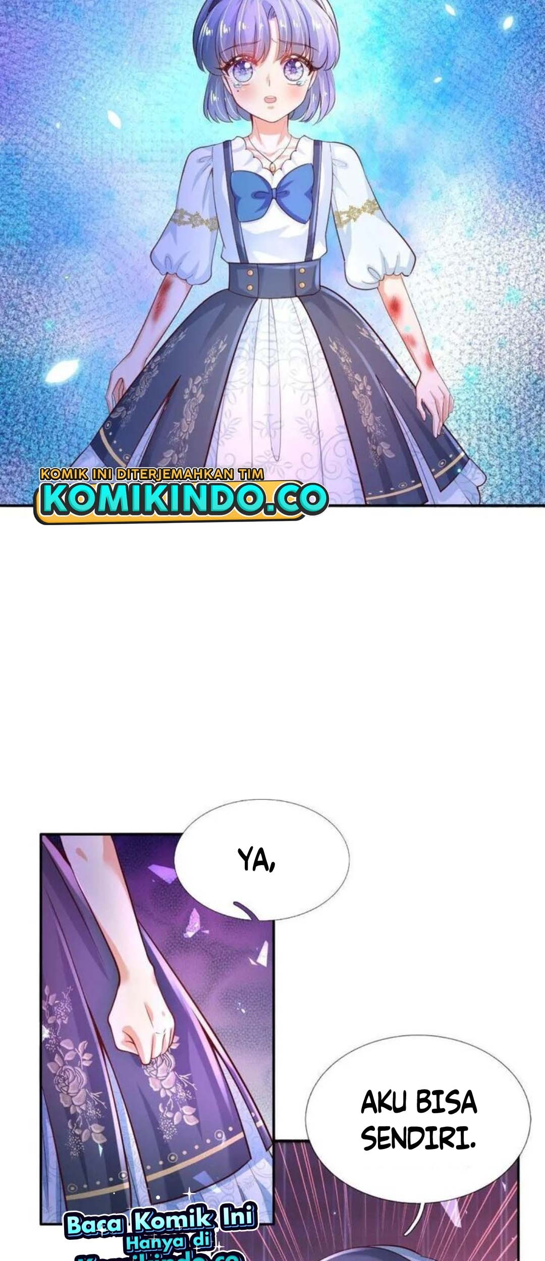 I Became The Emperor’s Daughter One Day Chapter 196 Gambar 9