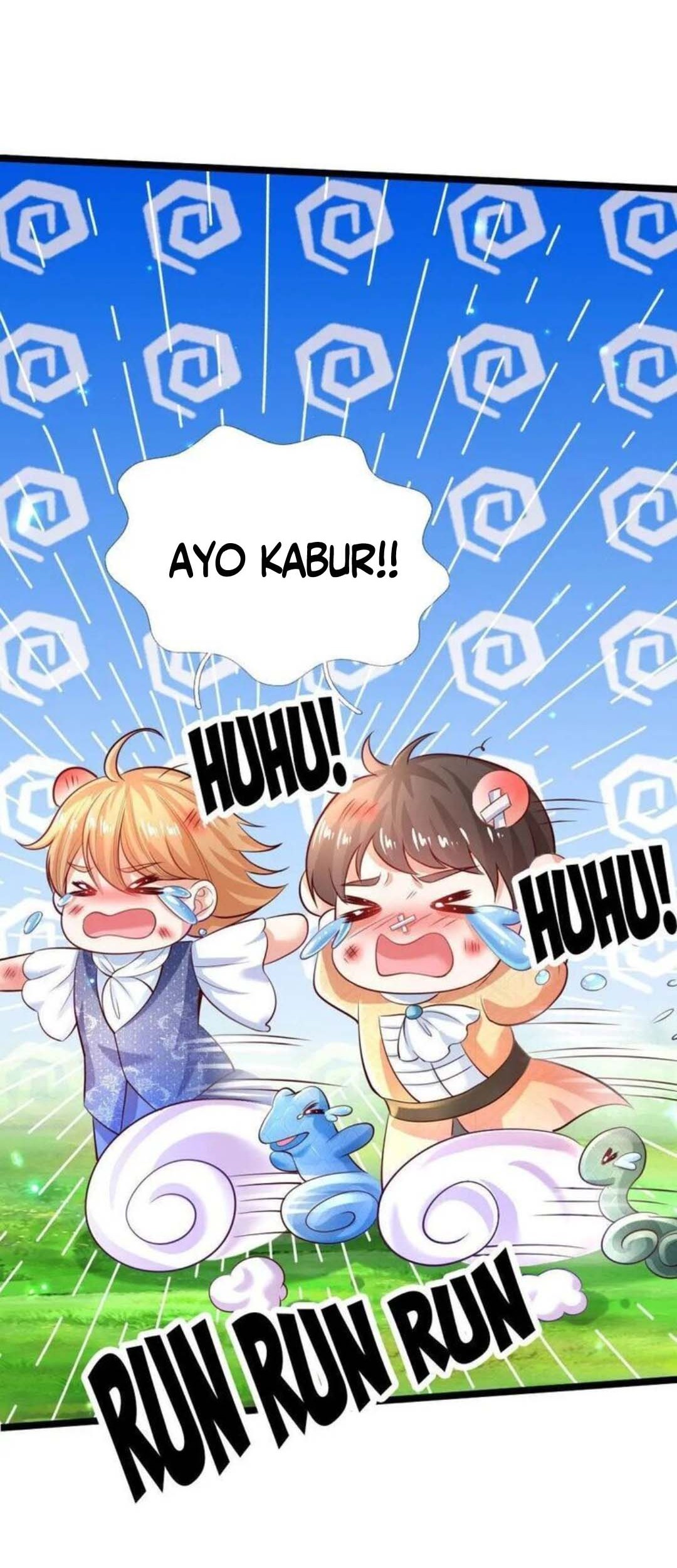 I Became The Emperor’s Daughter One Day Chapter 196 Gambar 20