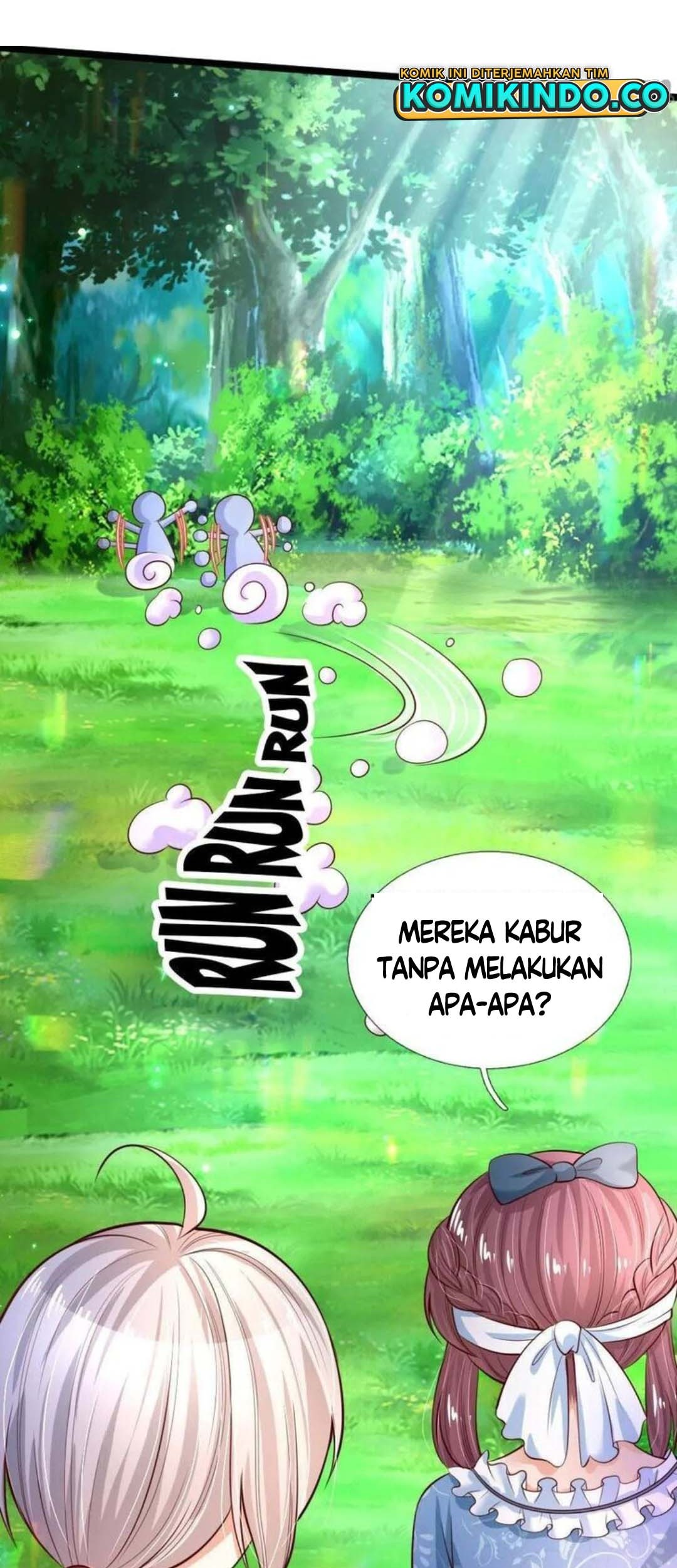 I Became The Emperor’s Daughter One Day Chapter 196 Gambar 21