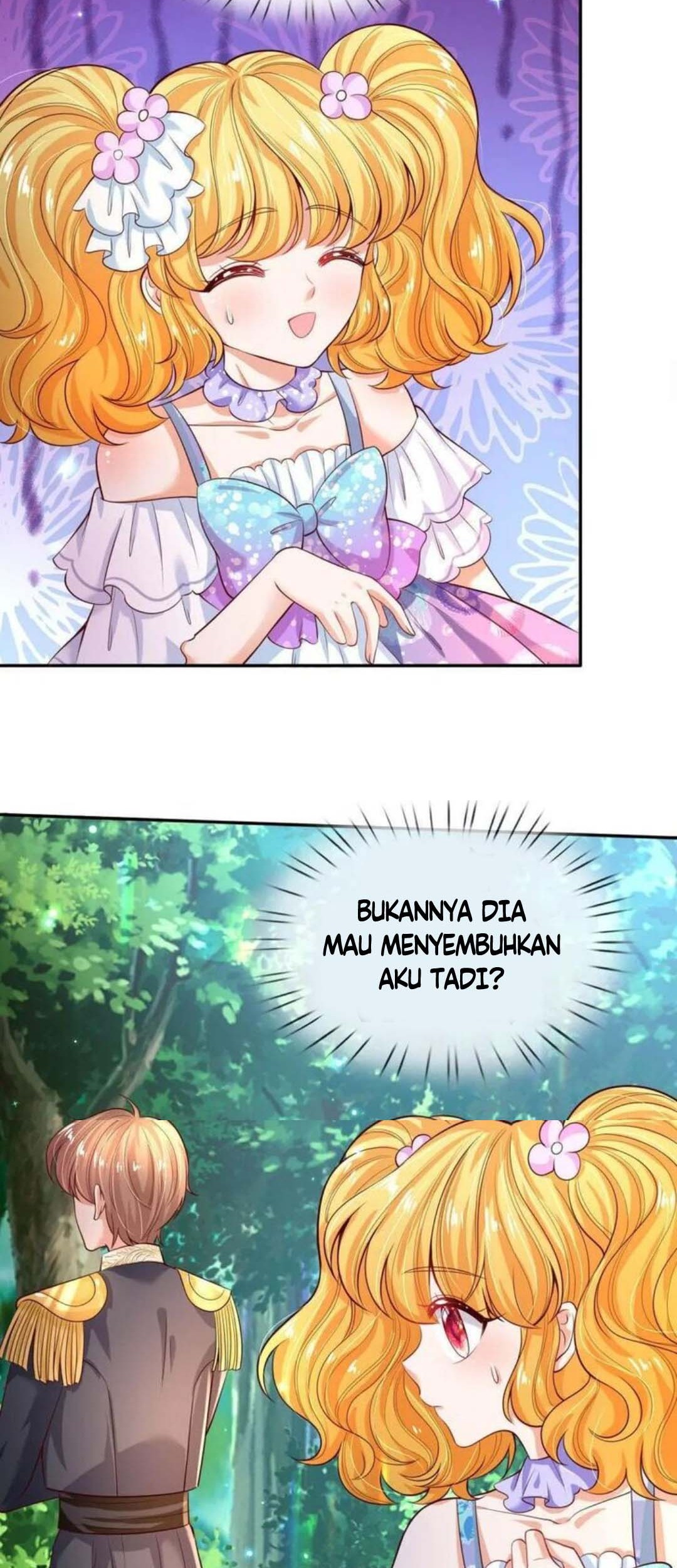 I Became The Emperor’s Daughter One Day Chapter 196 Gambar 12