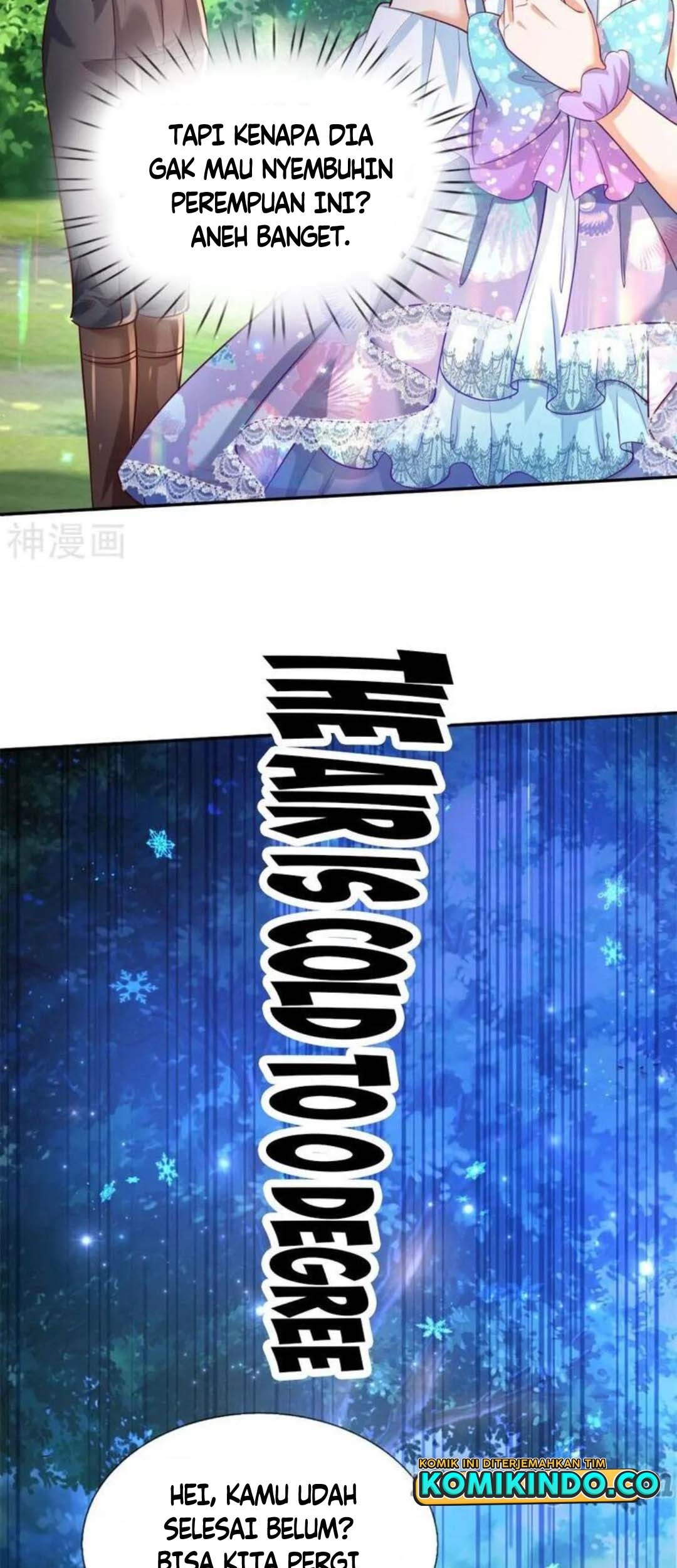 I Became The Emperor’s Daughter One Day Chapter 196 Gambar 13