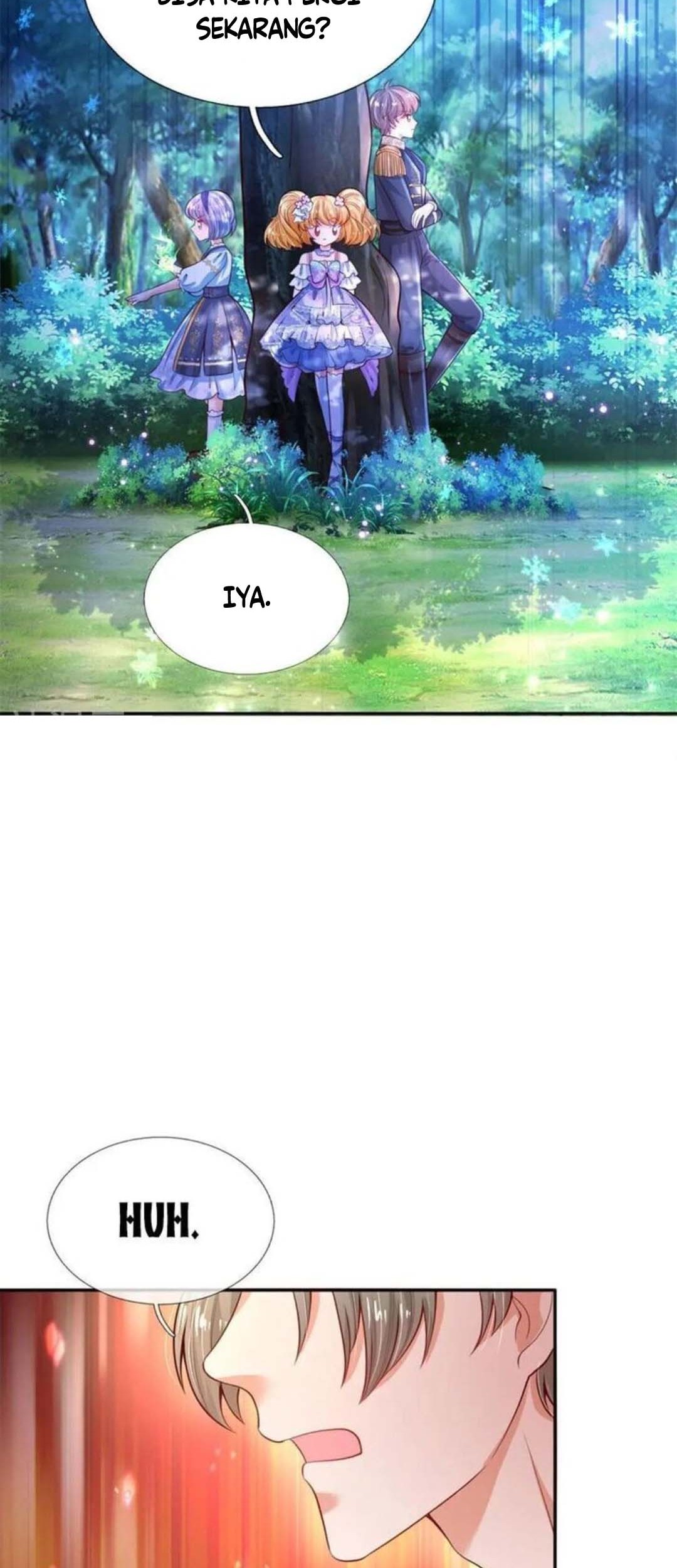 I Became The Emperor’s Daughter One Day Chapter 196 Gambar 14